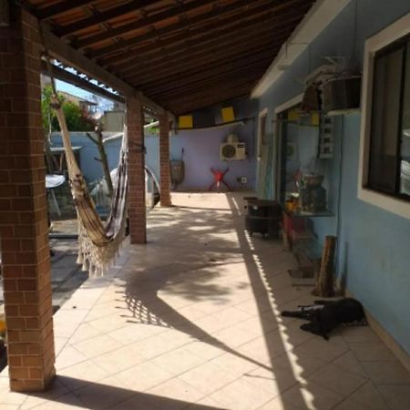 Hostel Girassol Rio de Janeiro Exteriör bild