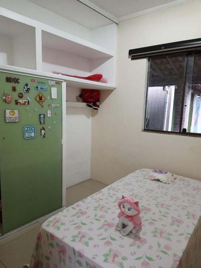 Hostel Girassol Rio de Janeiro Exteriör bild