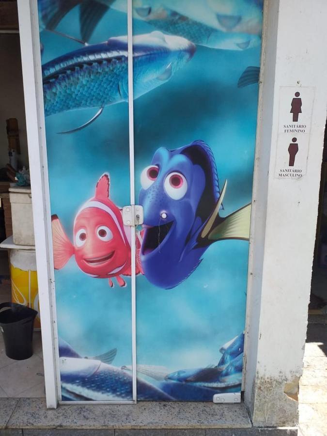 Hostel Girassol Rio de Janeiro Exteriör bild